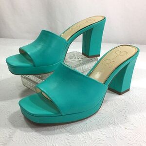 Jessica Simpson Elyzza Slide Platform Sandals